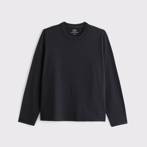 Мужская футболка Abercrombie & Fitch YPB Active с длинным рукавом