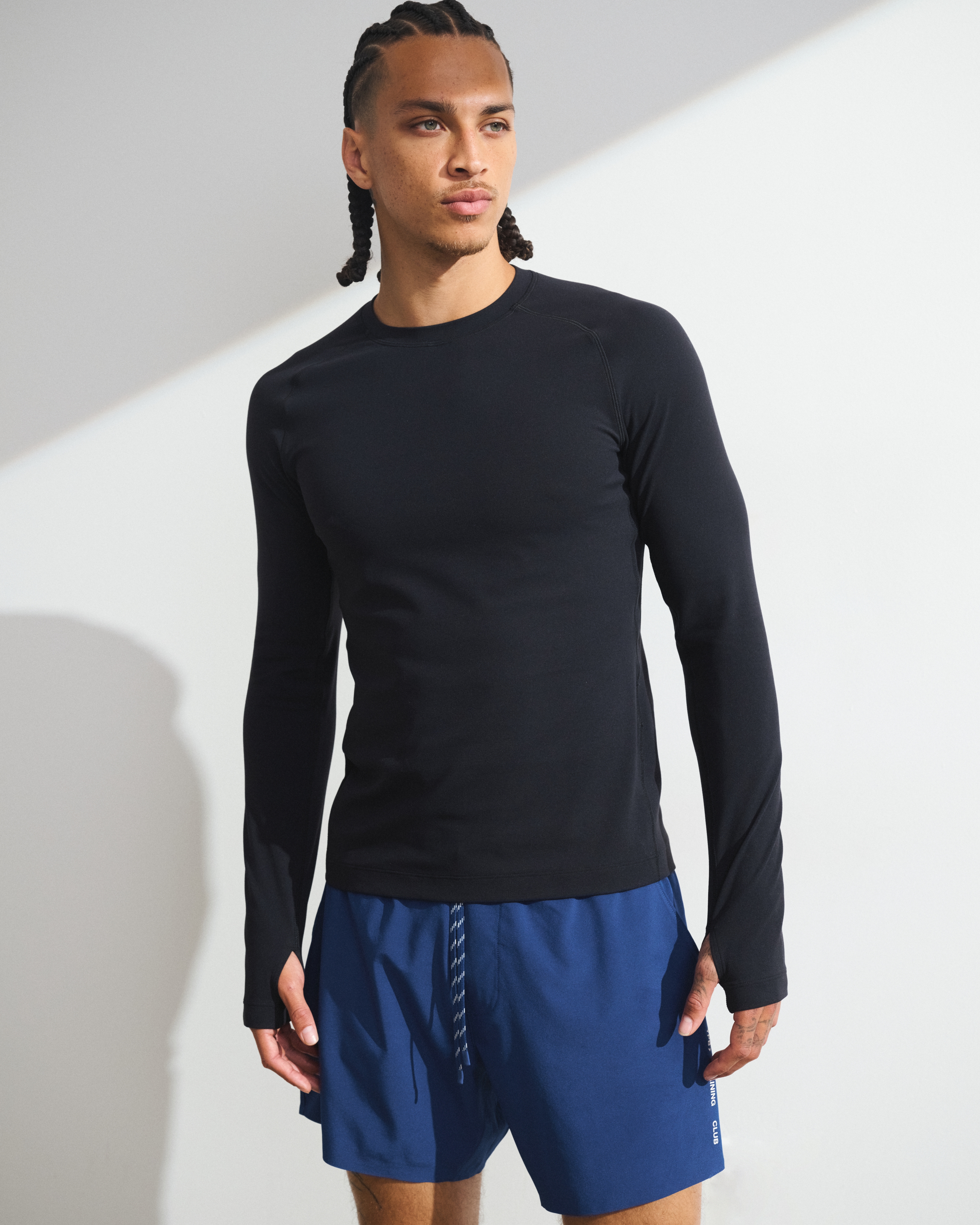 Мужское термобельё Abercrombie & Fitch YPB studioFLEX Active Base Layer — фото 2