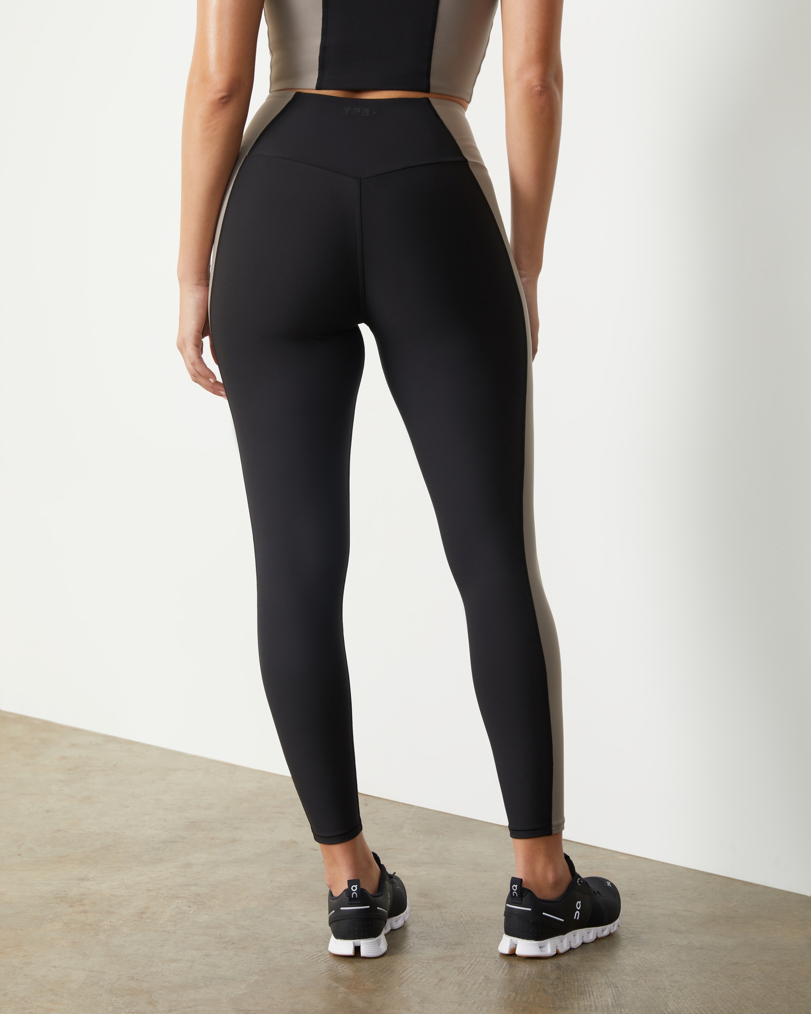Women's YPB sculptLUX Ruched V-Waist Flare Legging, Women's Clearance