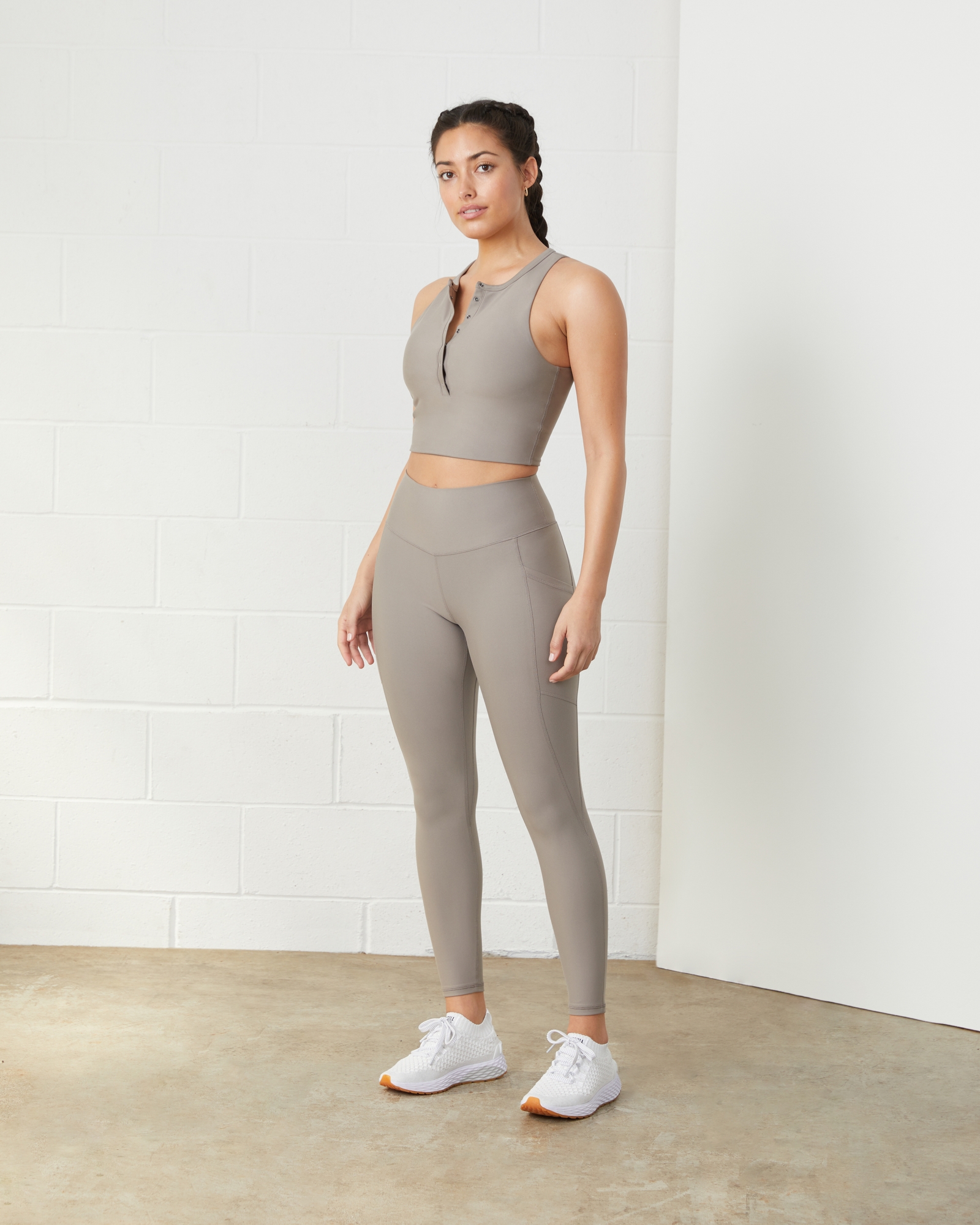 YPB sculptLUX 7/8-Length Pocket Legging