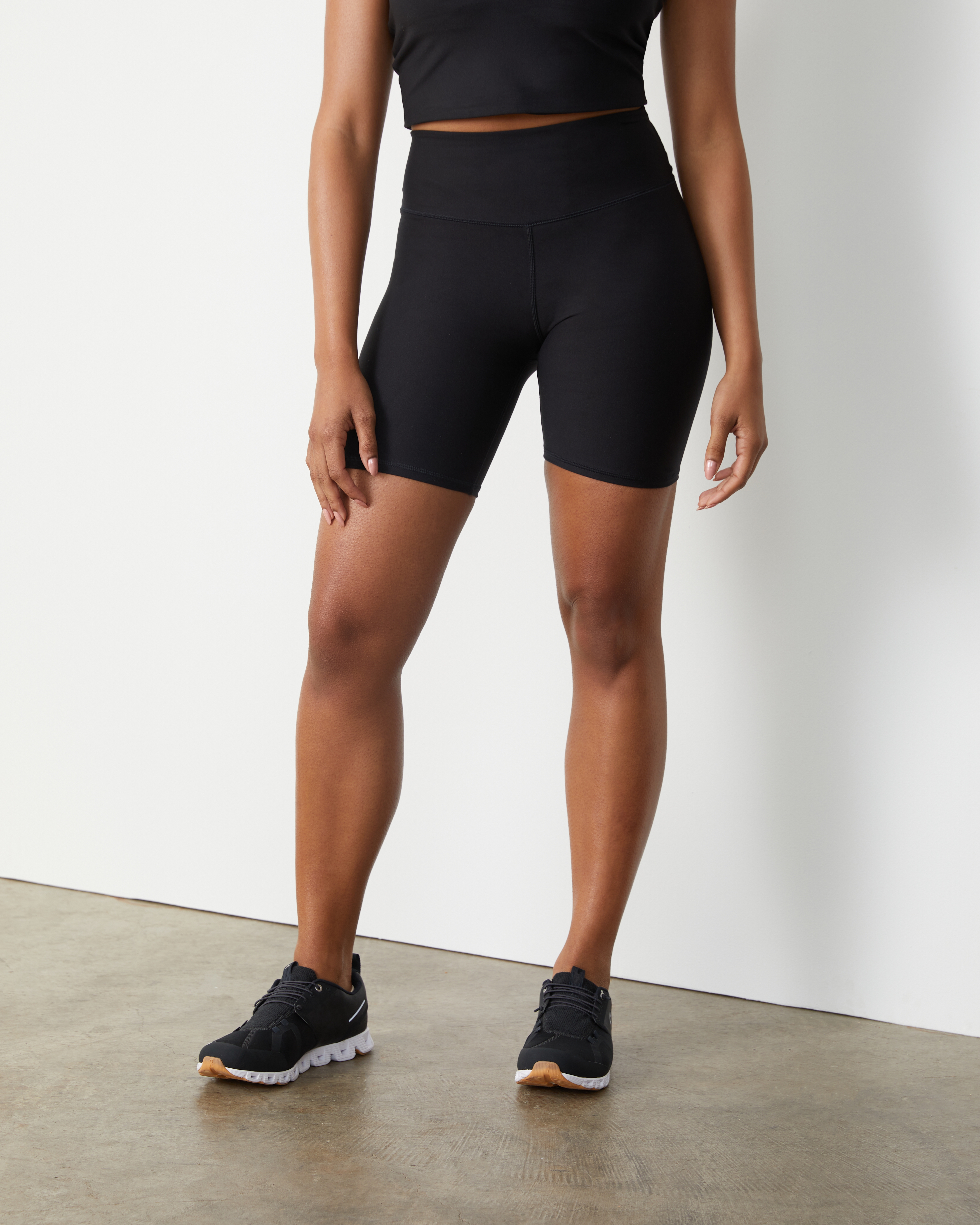 Women's 7 inch online bike shorts