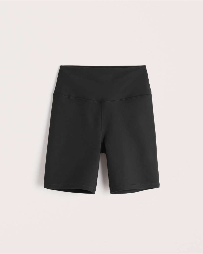 Buy VS Essential High-Rise Pocket 7 Bike Shorts - Order Bottoms