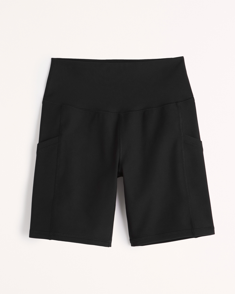 Active biker 2024 shorts with pockets