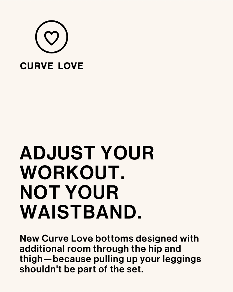Only One Me Leggings – Embrace the Curve