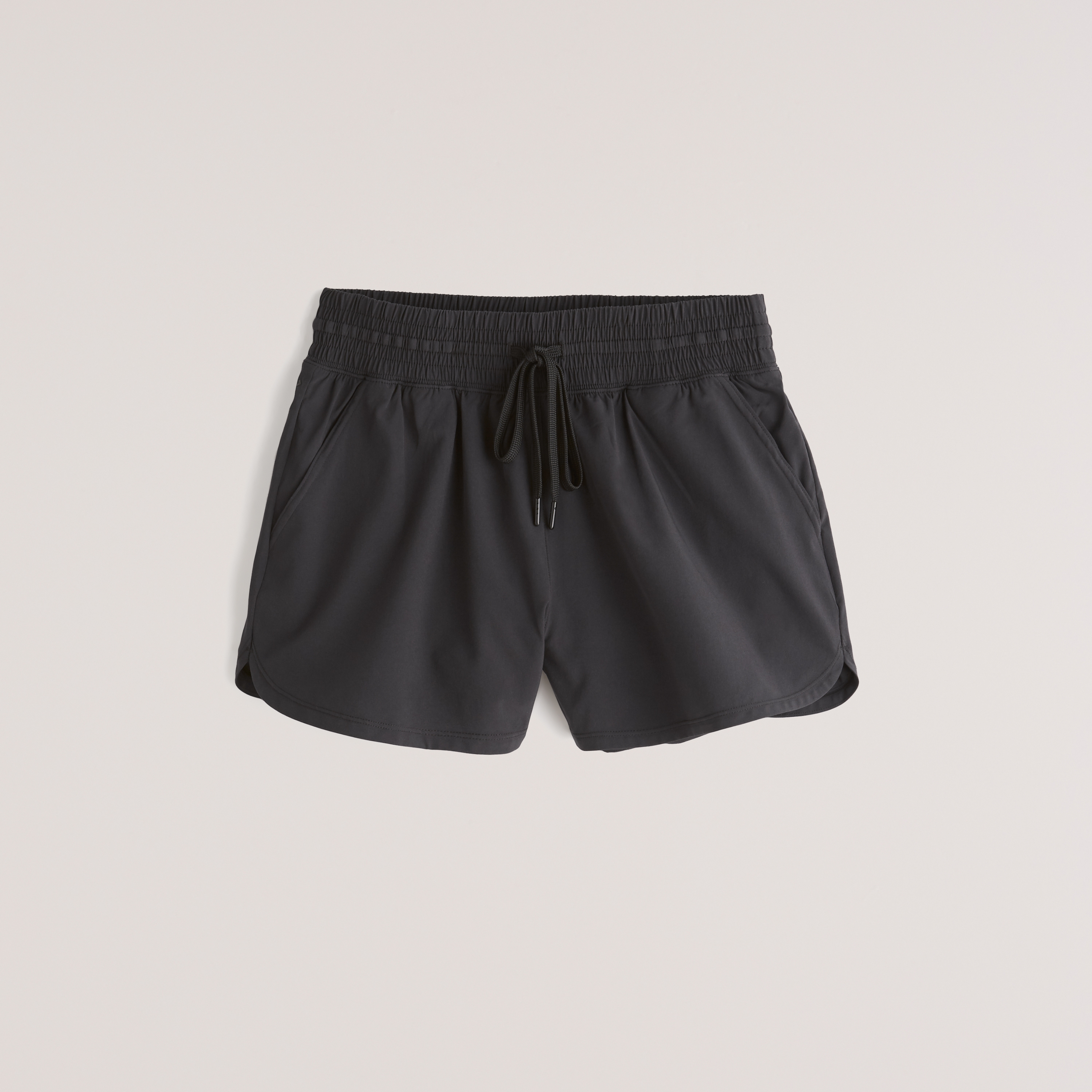 YPB Lined Running Shorts