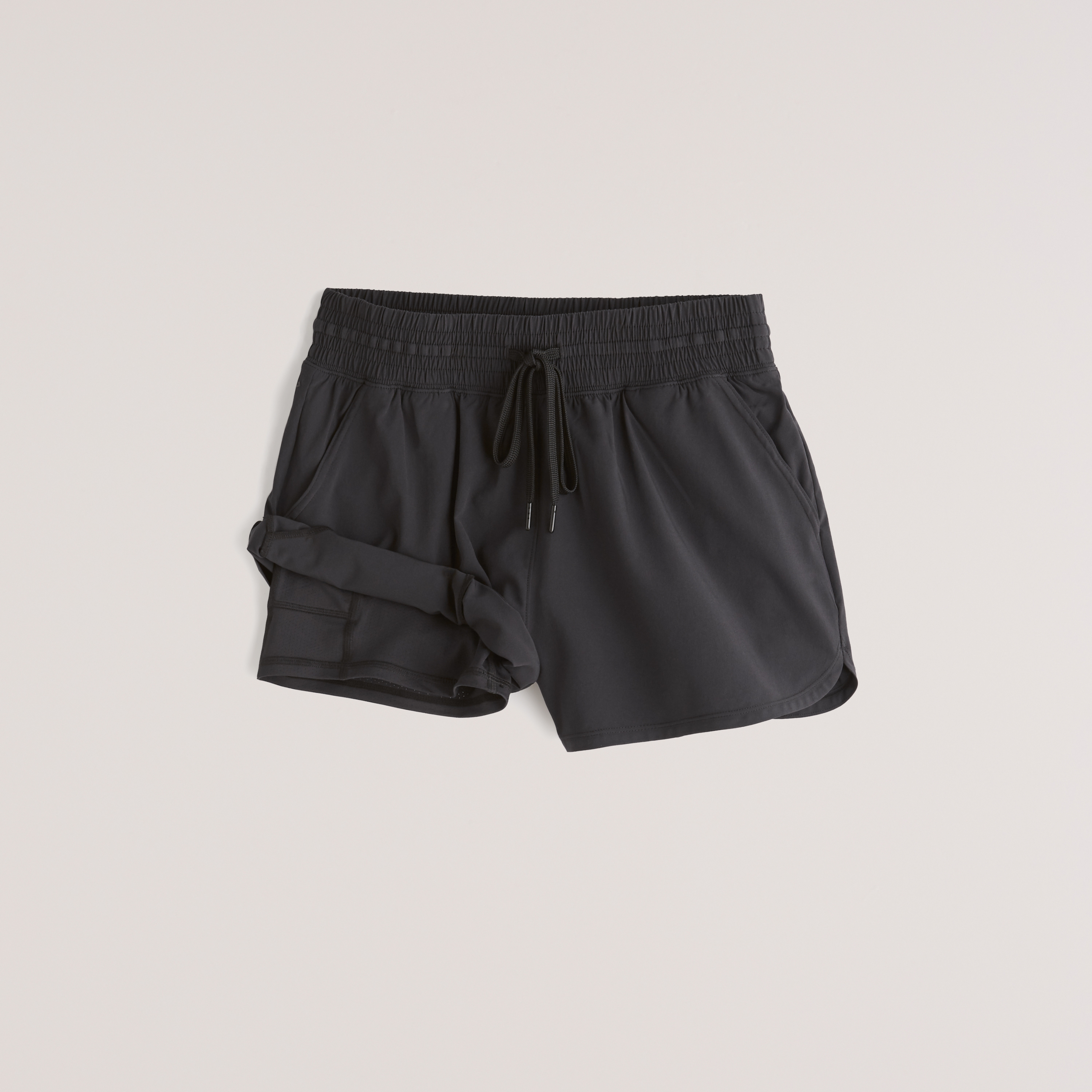 High rise workout shorts hotsell