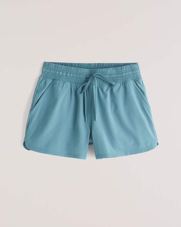Women's Shorts Abercrombie & Fitch