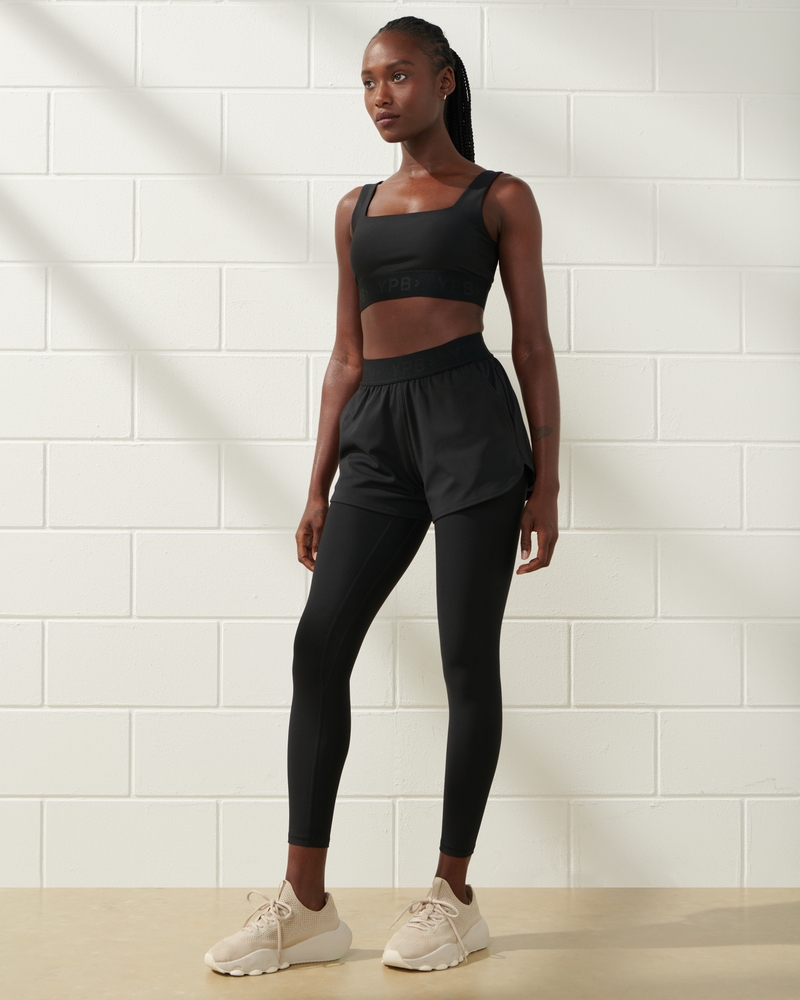 abercrombie workout top