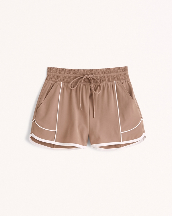 Women's Shorts Abercrombie & Fitch
