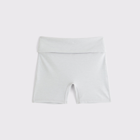 Женские брюки Abercrombie & Fitch YPB studioFLEX Foldover Bike Short