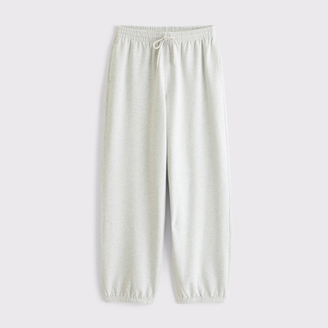Женские брюки Abercrombie & Fitch YPB On The Go Micro Terry Cinched Pant