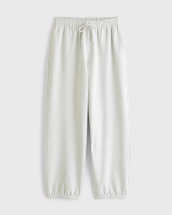 ABERCROMBIE & FITCH Women's YPB On The Go Micro Terry Cinched Pant | Women's New Arrivals | Abercrombie.com