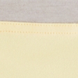 creamy yellow