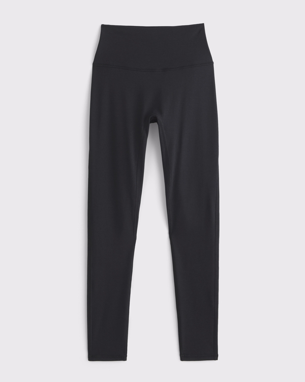 Abercrombie & Fitch YPB Active Cotton-Blend 7/8-Length Legging