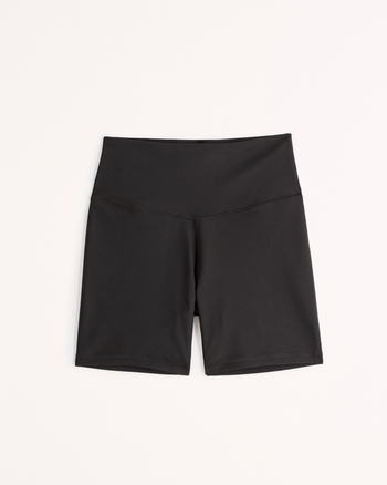 Love Sculpt 5 Biker Short Black