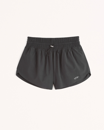Abercrombie sweat shop shorts womens