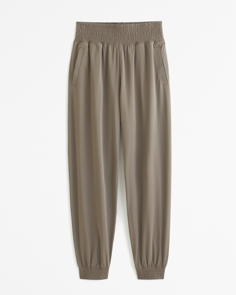 WOMEN'S UNIQLO+ EXTRA STRETCH ACTIVE PANTS