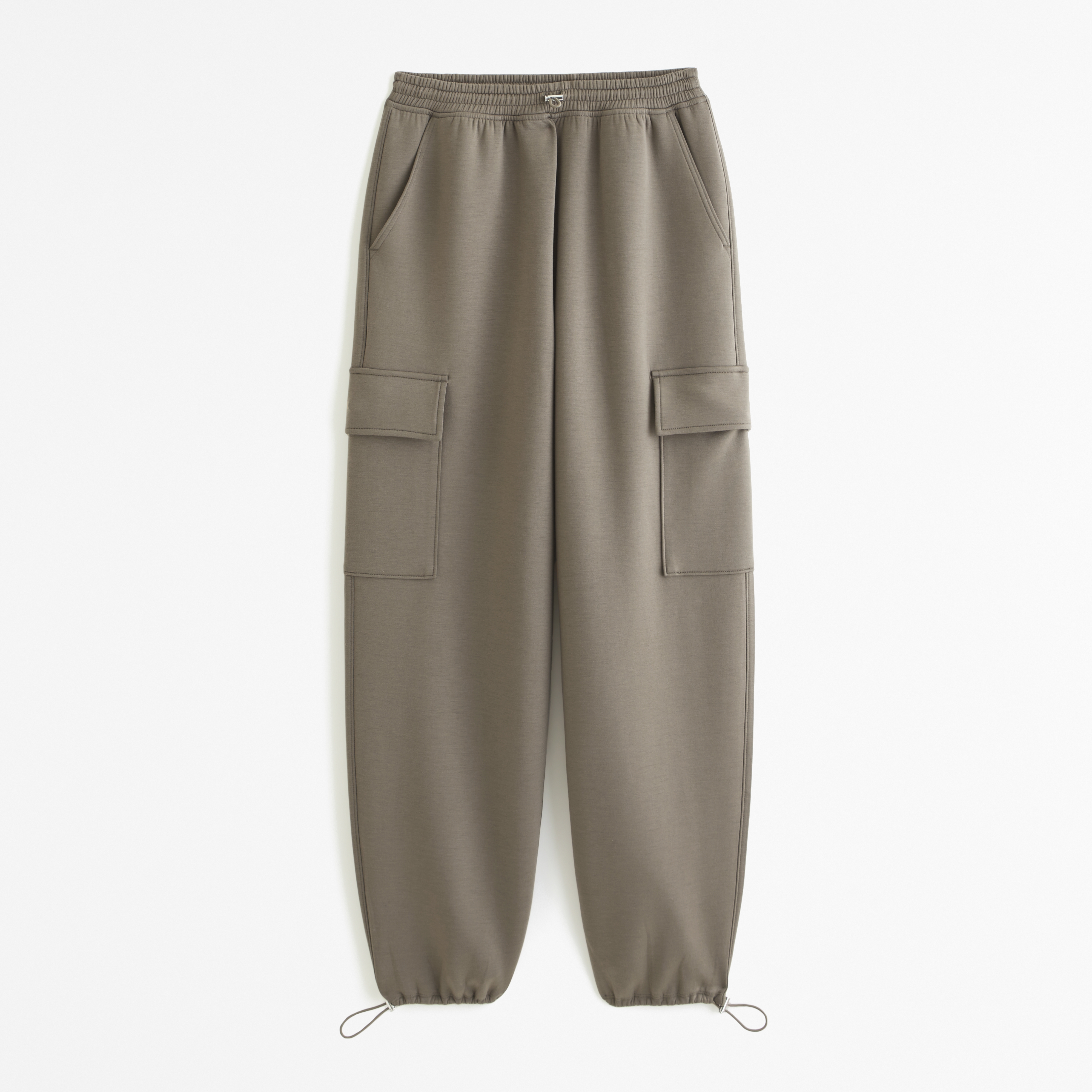 Abercrombie high best sale rise joggers