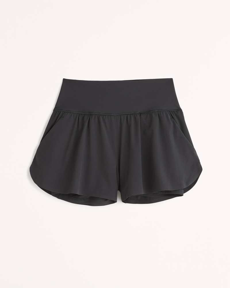 MTA Sport Active Shorts Size 1X New  Active shorts, Black athletic shorts,  Shorts