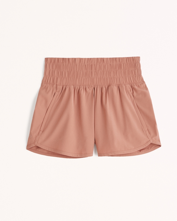 Women's Shorts Abercrombie & Fitch