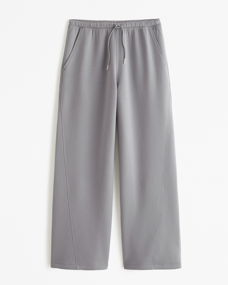 On the Fly Wide-Leg 7/8 Pant *Woven, Women's Pants