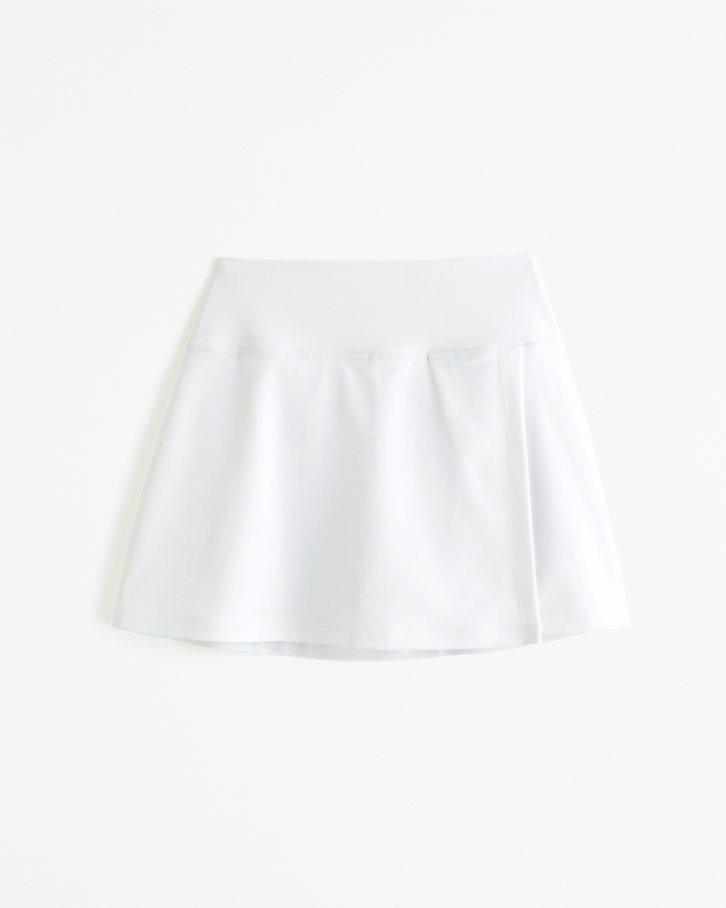 Women's YPB sculptLUX Lined Wrap Skirt | Women's Active | Abercrombie.com