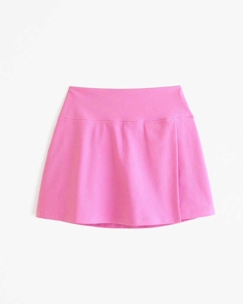 Mujer YPB sculptLUX Lined Wrap Skirt