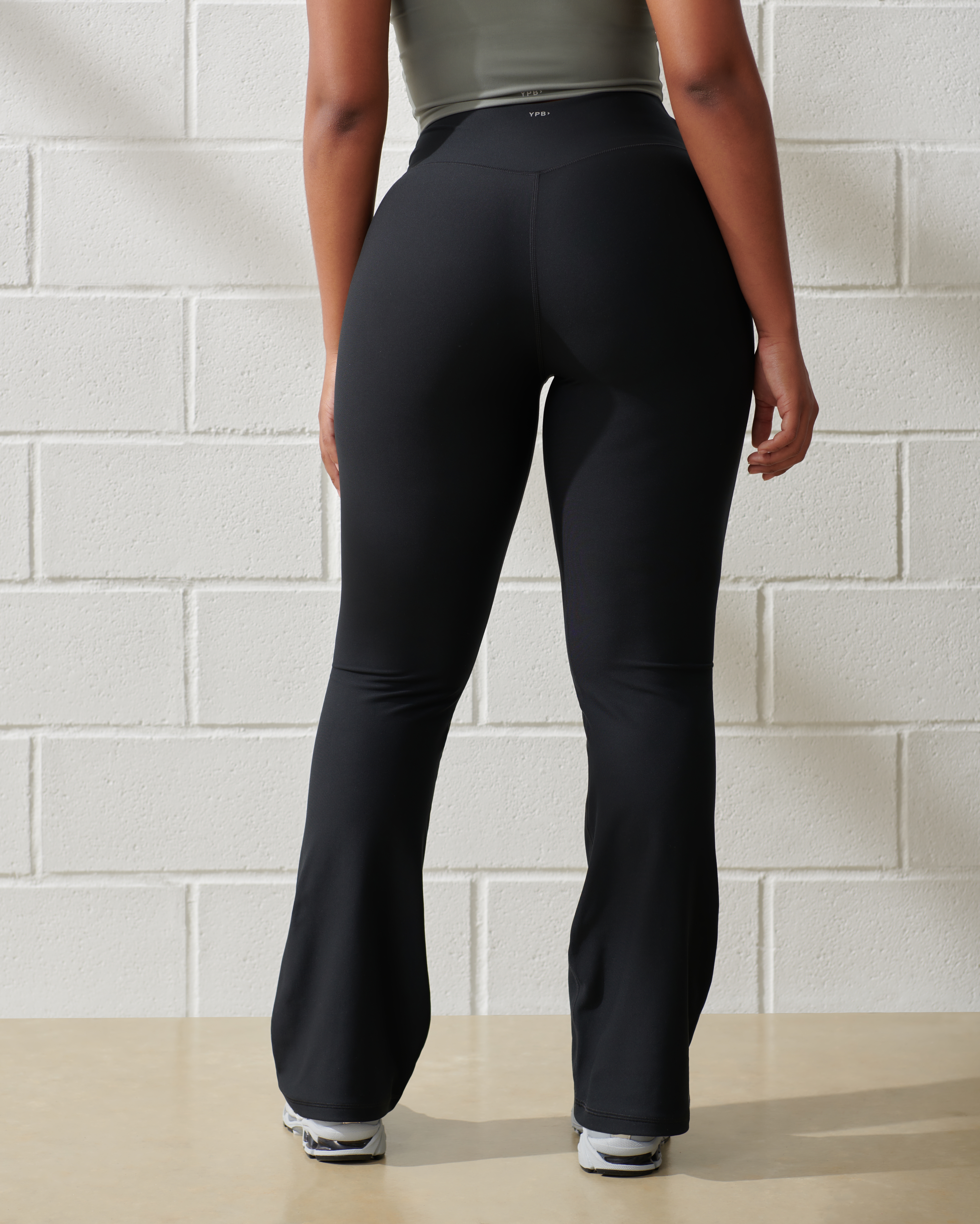 Nike studio sale flare tights