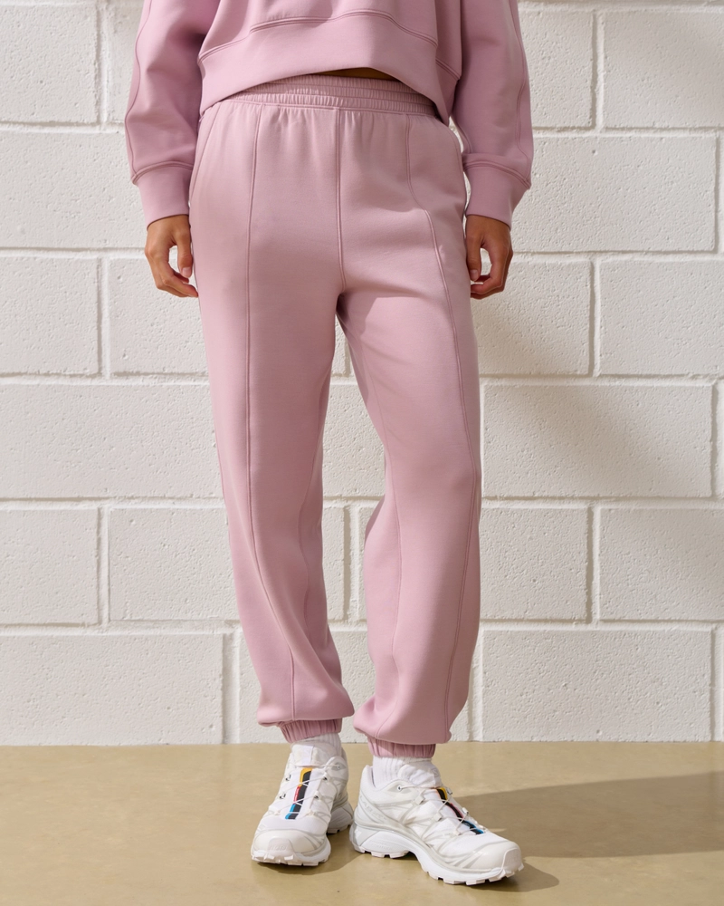 YPB neoKNIT Cinched Hem Pant