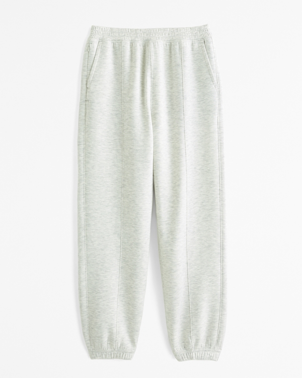 YPB neoKNIT Sweatpant, Light Heather Gray view 1