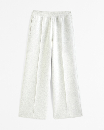 YPB neoKNIT Wide Leg Sweatpant from Abercrombie & Fitch - $22.97