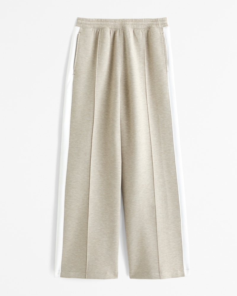 SFC WIDE TAPERED EASY PANTS N[FW23P02-BSM36]｜URBAN RESEARCH