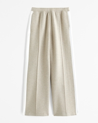 YPB neoKNIT Wide Leg Sweatpant