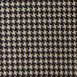 black houndstooth