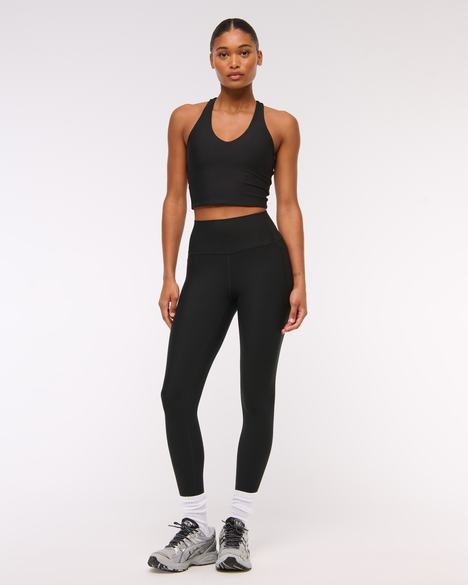 YPB sculptLUX Curve Love 7/8-Length Pocket Legging