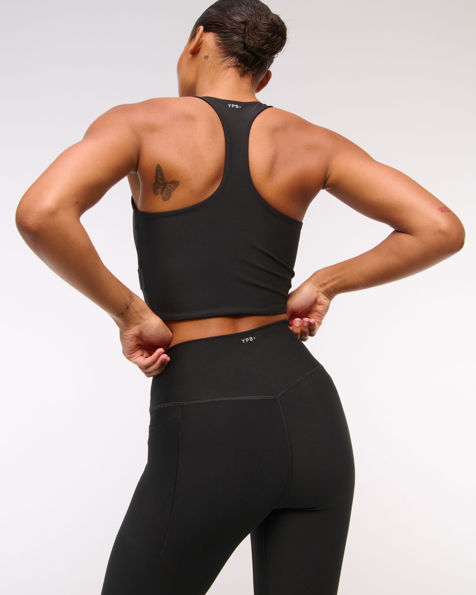 YPB sculptLUX Curve Love 7/8-Length Pocket Legging