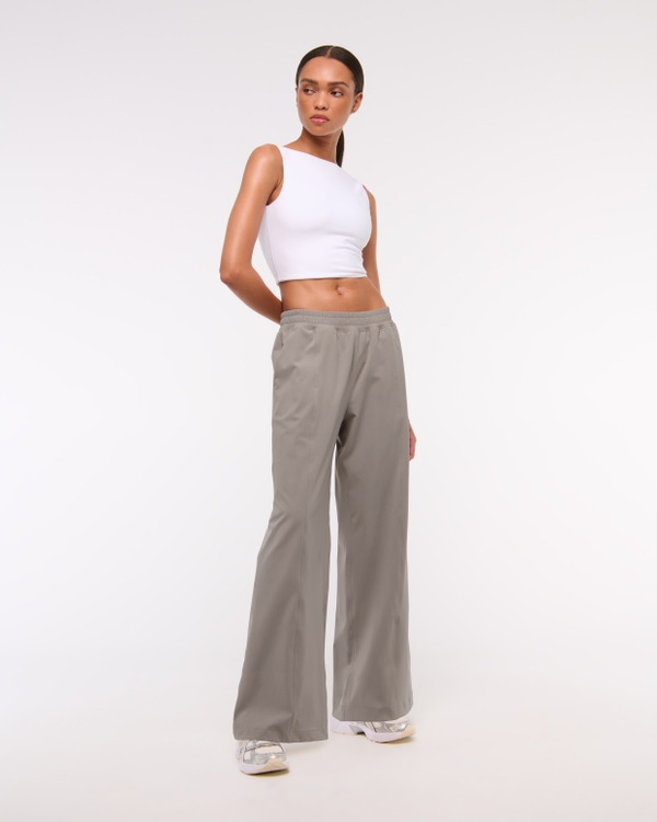 YPB Freestyle Wide Leg Pant, Sand