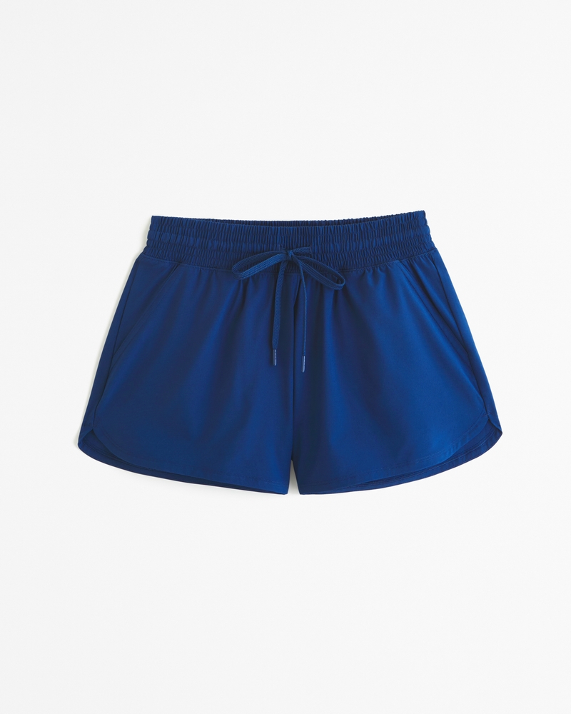 Abercrombie & Fitch YPB Training Shorts Review