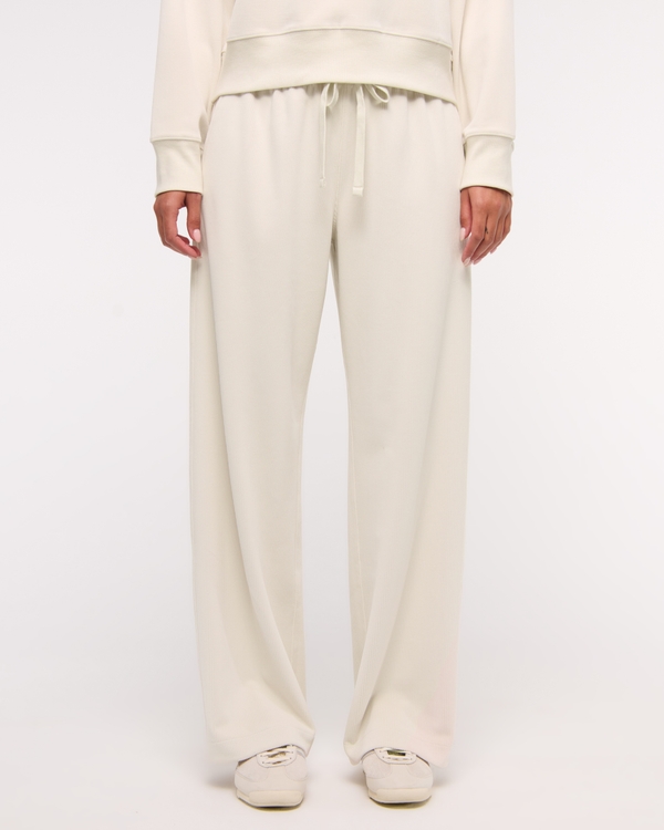 YPB Soft Pant, Cream view 2
