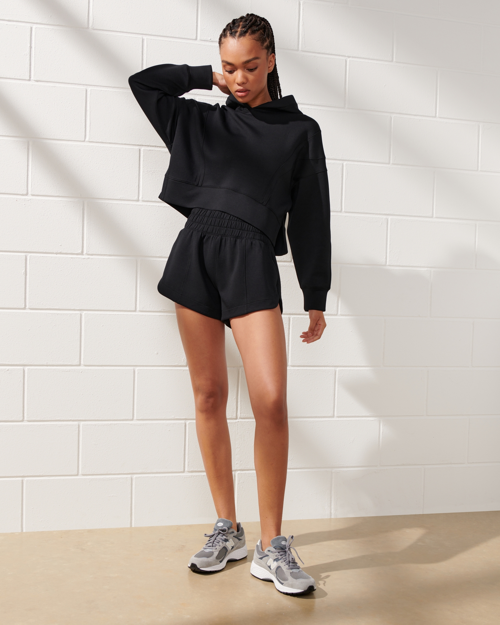 YPB neoKNIT Unlined Short