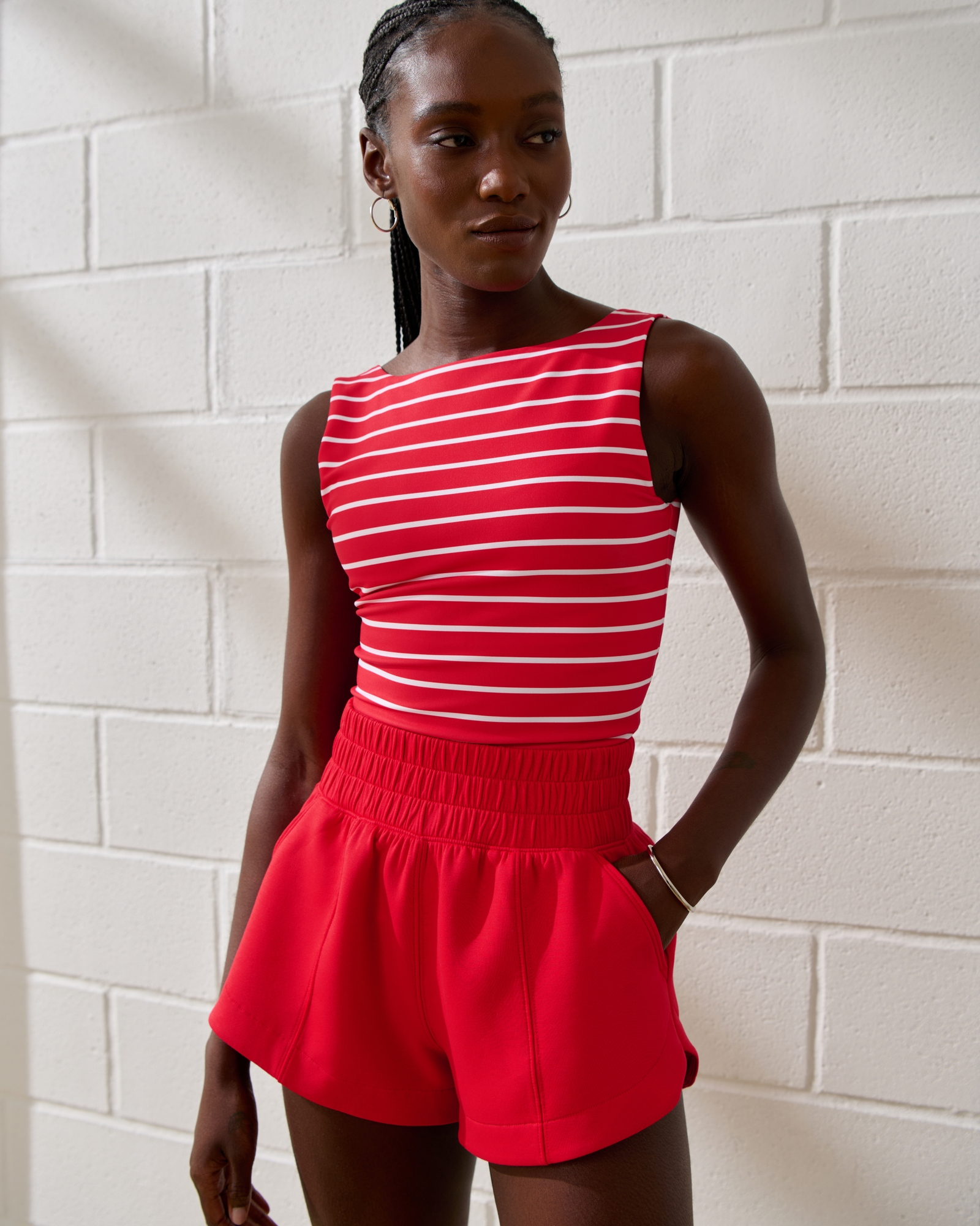 YPB neoKNIT Unlined Short