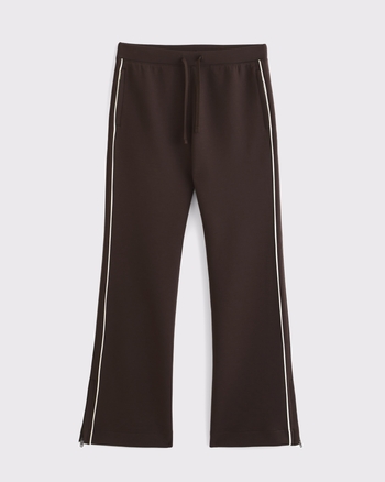 【YOURNUS】Pole Track Cotton Wide Pants YOURNUS】Pole Track Cotton Wide Pants パンツ・ボトムス