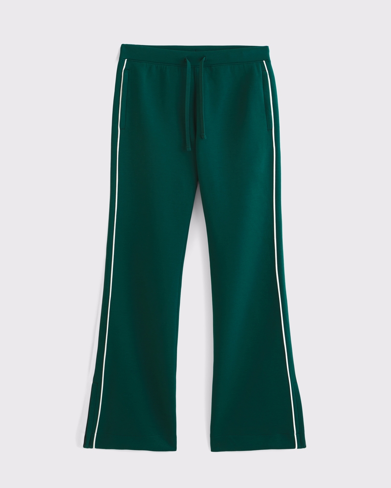 Abercrombie and fitch track pants clearance