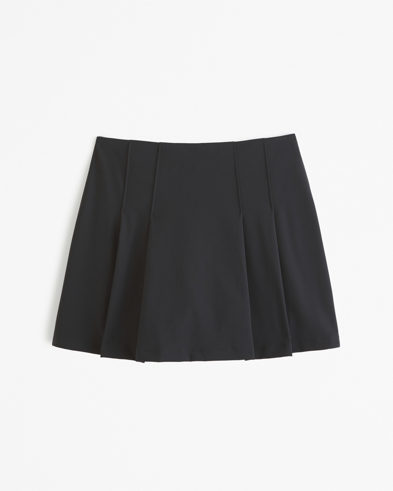 High waisted pleated clearance skirt 7 little words