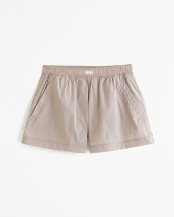 Women's YPB Crinkle Nylon Lined Short Women's Clearance