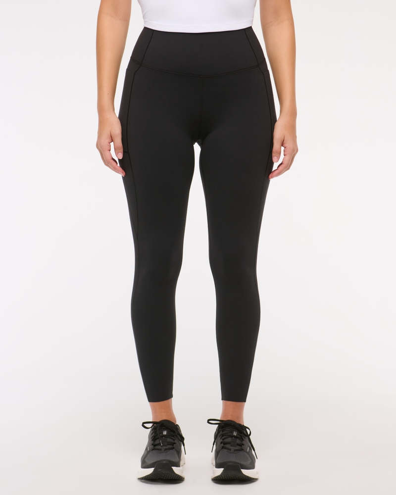 YPB studioFLEX Curve Love 7/8-Length Pocket Legging
