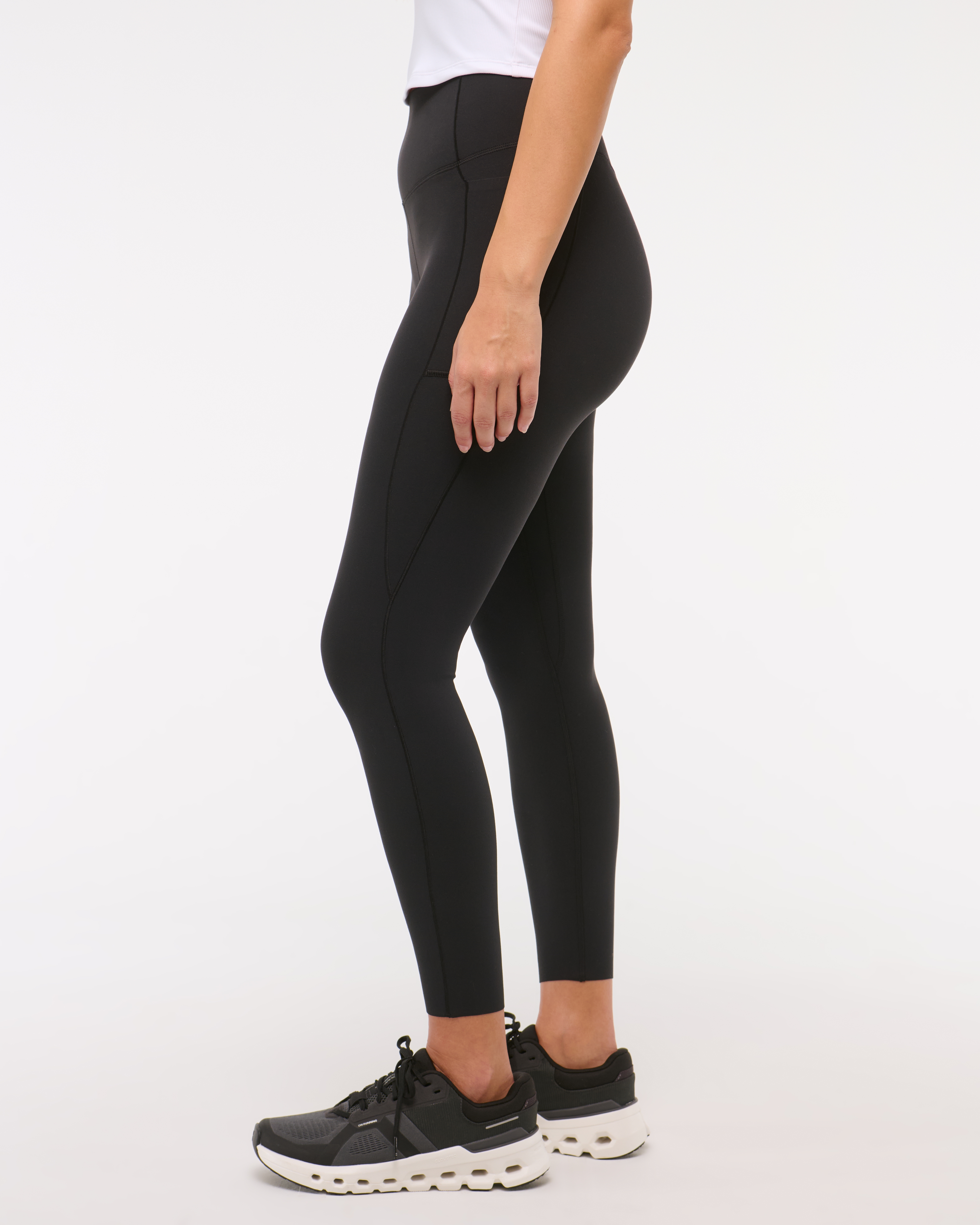 Women's YPB studioFLEX Curve Love 7/8-Length Pocket Legging