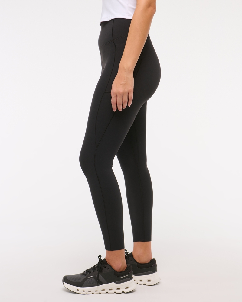 YPB studioFLEX Curve Love 7/8-Length Pocket Legging - thumbnail 3
