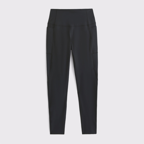 Женские леггинсы Abercrombie & Fitch YPB studioFLEX Curve Love 7/8