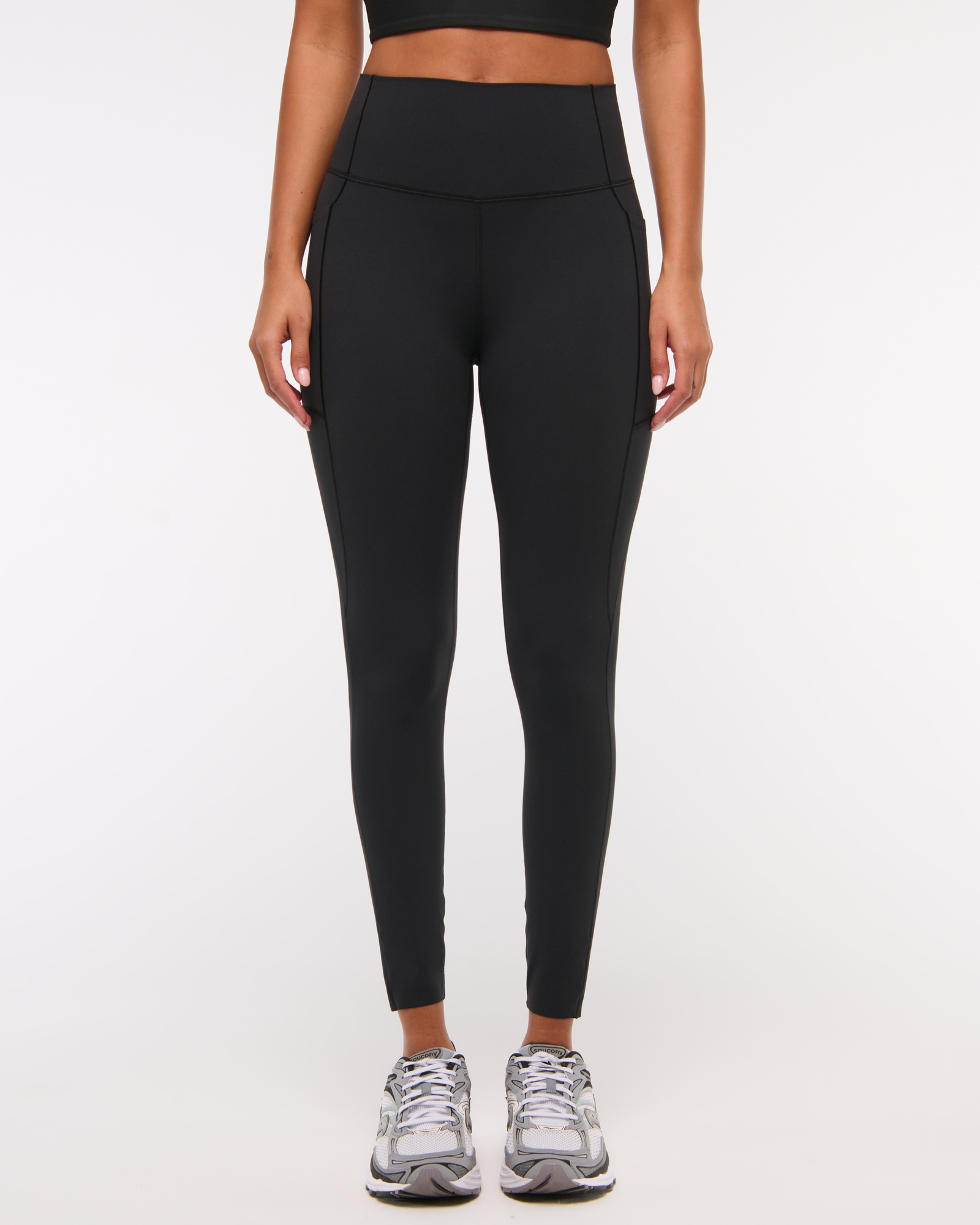 YPB studioFLEX 7/8-Length Pocket Legging